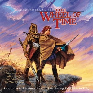 Wheel of Time by Berry, Robert