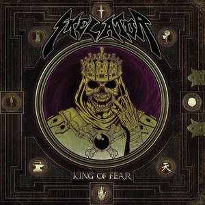 King of Fear by Skelator