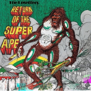 Return of the Super Ape by Upsetters