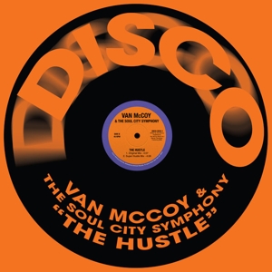 Hustle by McCoy, Van