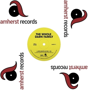 Seven Minutes of Funk / Ain't Nothing But by Whole Darn Family