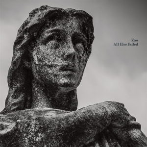 (Black)All Else Failed by Zao