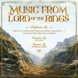 Music From the Lord of the Rings by City of Prague Philhar...