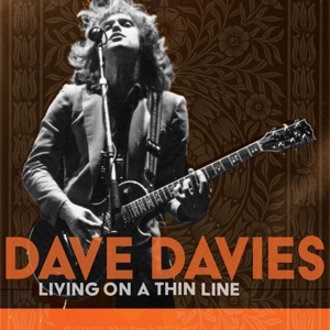 Living On a Thin Line by Davies, Dave