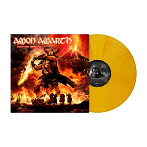 Surtur Rising by Amon Amarth