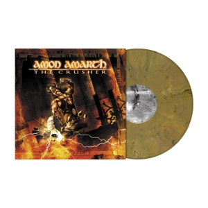 Crusher by Amon Amarth