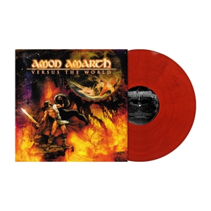 Versus the World by Amon Amarth