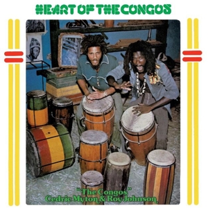 Heart of the Congos by Congos, the