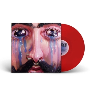 Metal(Red) by Zouj