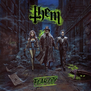 Fear City by Them