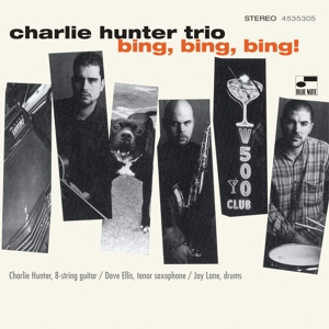 Bing, Bing, Bing! by Hunter, Charlie