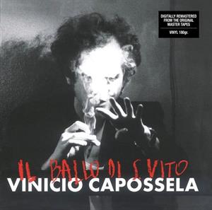 Il Ballo Di San Vito by Capossela, Vinicio