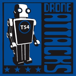 Drone Attacks by T54