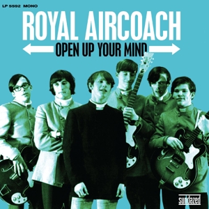 Open Up Your Mind by Royal Aircoach