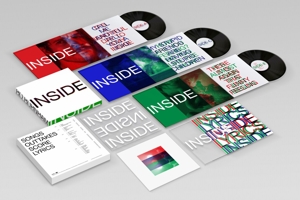 Inside (Deluxe) by Burnham, Bo