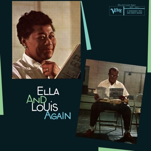 Ella & Louis Again by Ella Fitzgerald