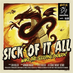Wake the Sleeping Dragon! by Sick of It All