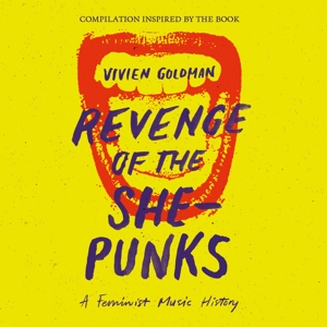 Revenge of the She-Punks by V/A