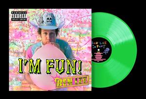 I'm Fun by Lee, Ben