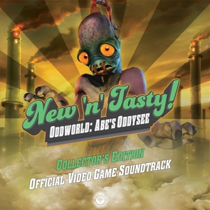 Oddworld: New 'N' Tasty by Bross, Michael