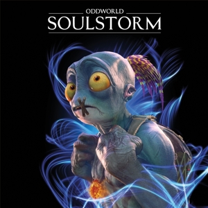 Oddworld: Soulstorm by Gabriel, Josh