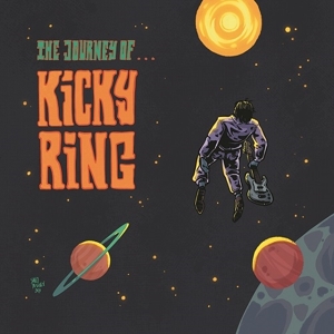 Journey of by Ring, Kicky