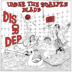 Under the Scalpel Blade