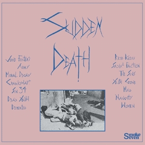 Sudden Death by V/A