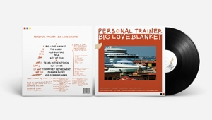 Big Love Blanket by Personal Trainer