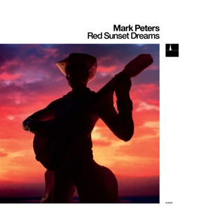 Red Sunset Dreams by Peters, Mark