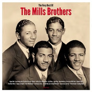 Very Best of by Mills Brothers, the
