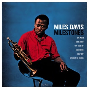 Milestones by Davis, Miles