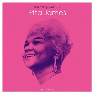 Very Best of by James, Etta