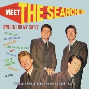 Meet the Searchers by Searchers