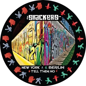 New York Berlin/Tell Them No (Uvpd)