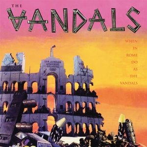 (Pink/Black)When In Rome Do As the Vandals by Vandals, the