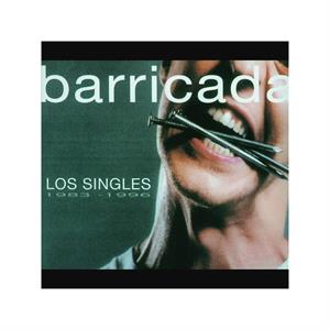 Los Singles by Barricada