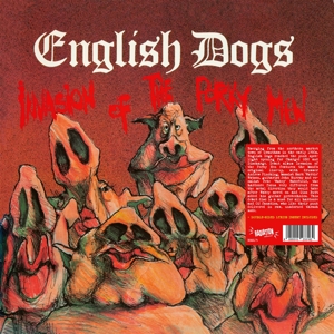 Invasion of the Porky Men by English Dogs