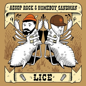 Lice by Lice (Aesop Rock &...