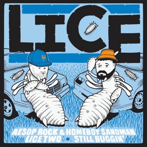 Lice Two: Still Buggin' by Lice (Aesop Rock &...