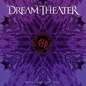 Lost Not Forgotten Archives: Made In Japan - Live (2006) by Dream Theater