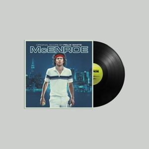 McEnroe by White, Felix