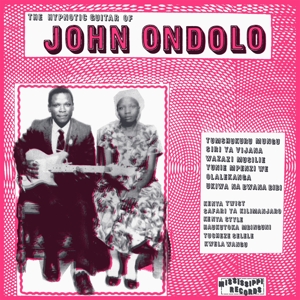 Hypnotic Guitar of John Ondolo by Ondolo, John