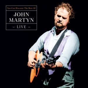 Can You Discover - Best of Live by Martyn, John