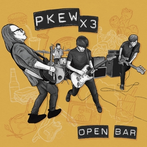 Open Bar by Pkew Pkew Pkew