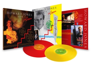 Live At the Nhk Hall, Tokyo, Japan 1984 by Jones, Howard