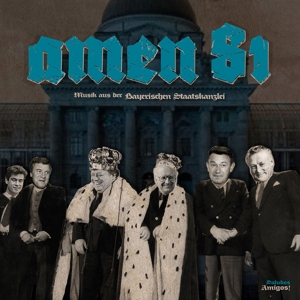 Musik Aus Der Bayerischen Staatskanzlei by Amen 81