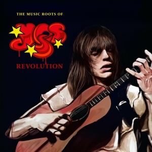 Revolution - the Music Roots of by Yes