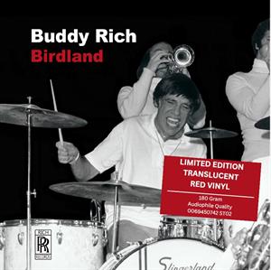 Birdland by Buddy Rich