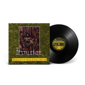 Malleus Maleficarum by Pestilence